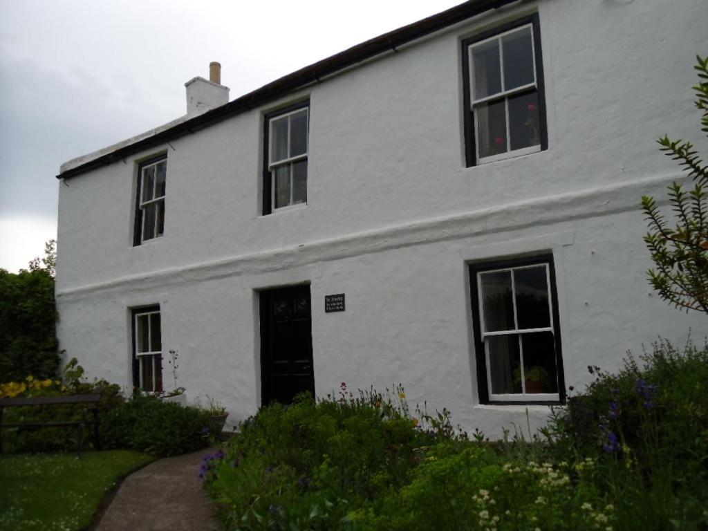 The Old Vicarage Bed & Breakfast Belford Bagian luar foto
