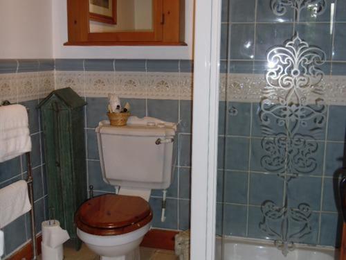 The Old Vicarage Bed & Breakfast Belford Bagian luar foto