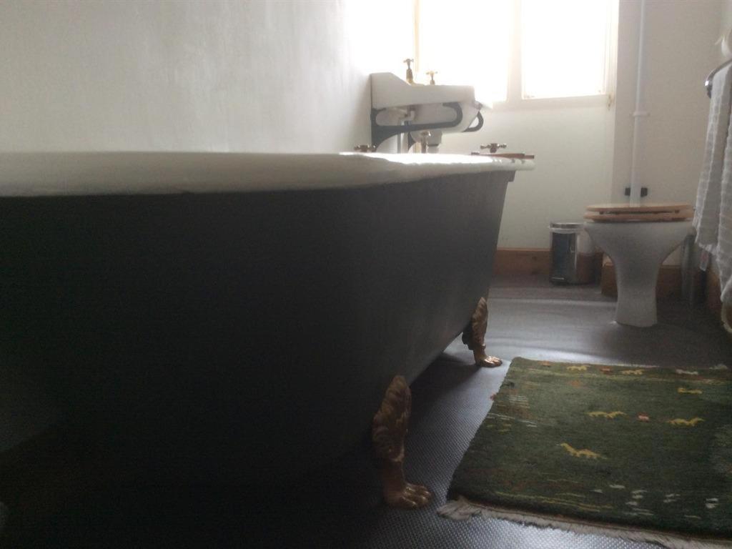 The Old Vicarage Bed & Breakfast Belford Bagian luar foto