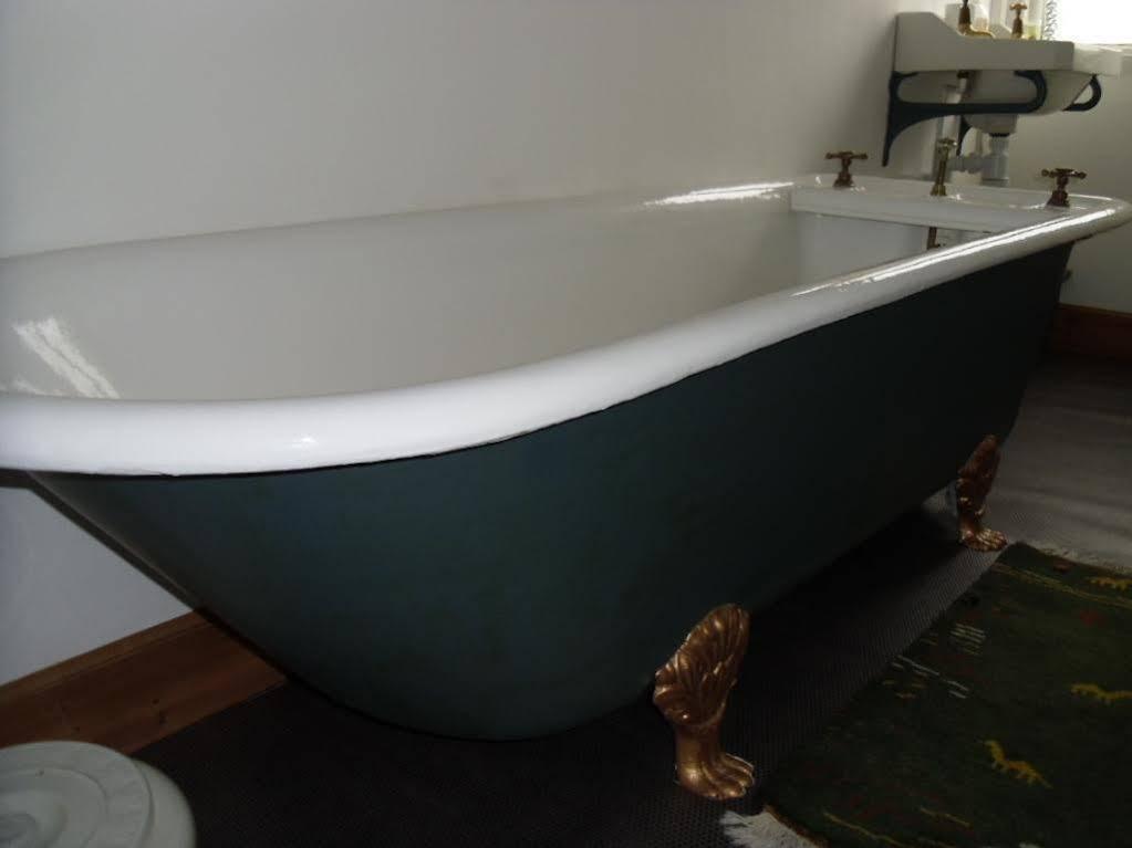 The Old Vicarage Bed & Breakfast Belford Bagian luar foto