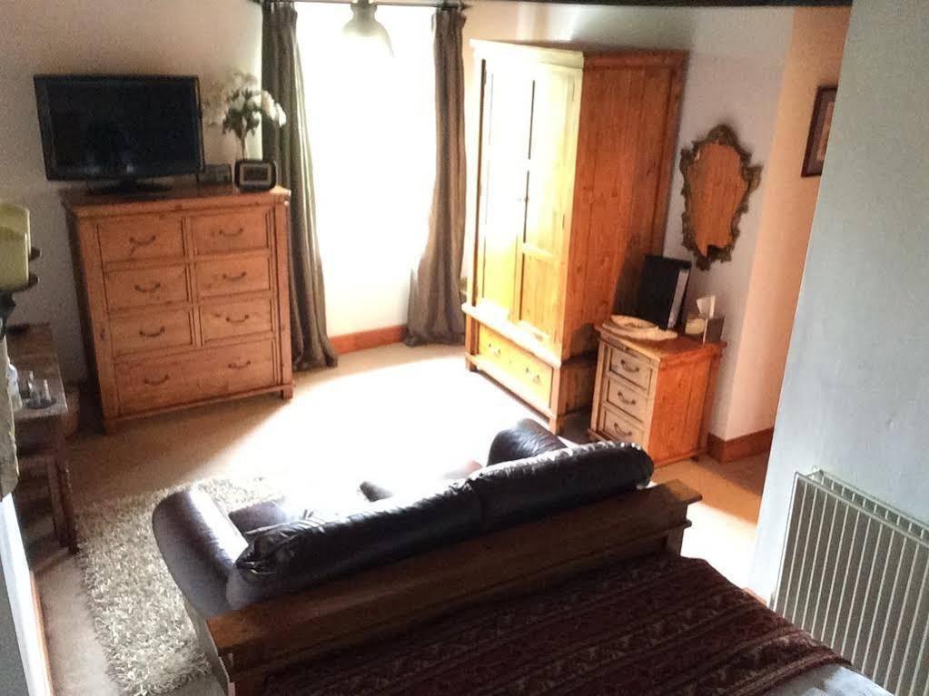 The Old Vicarage Bed & Breakfast Belford Bagian luar foto