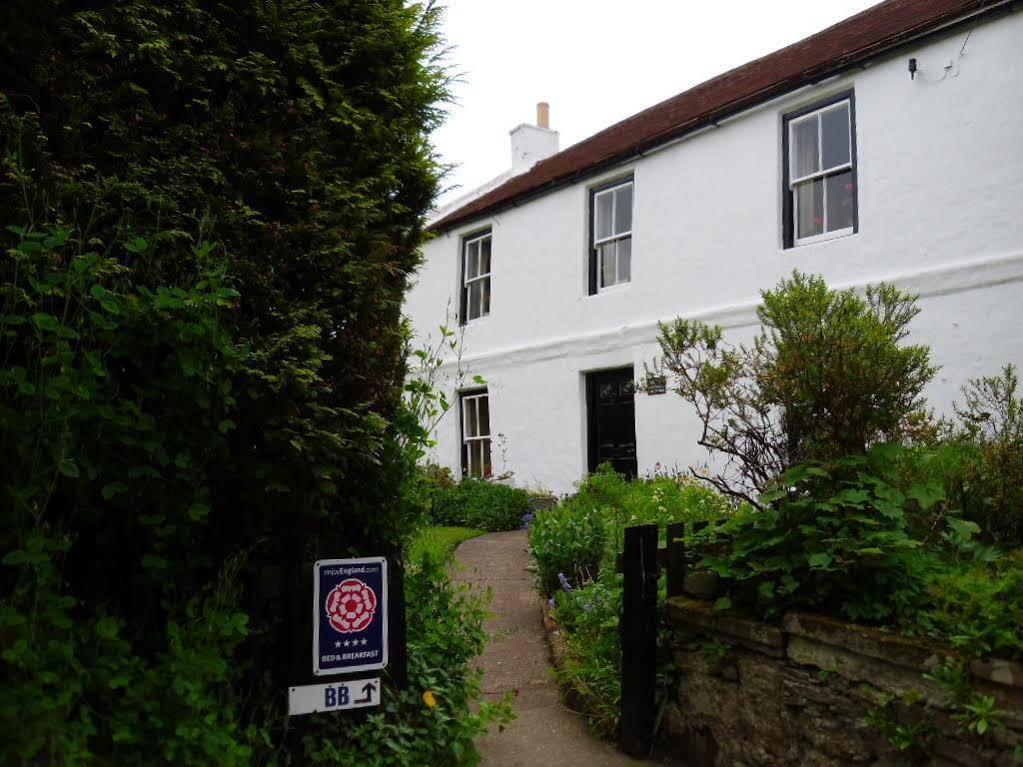 The Old Vicarage Bed & Breakfast Belford Bagian luar foto