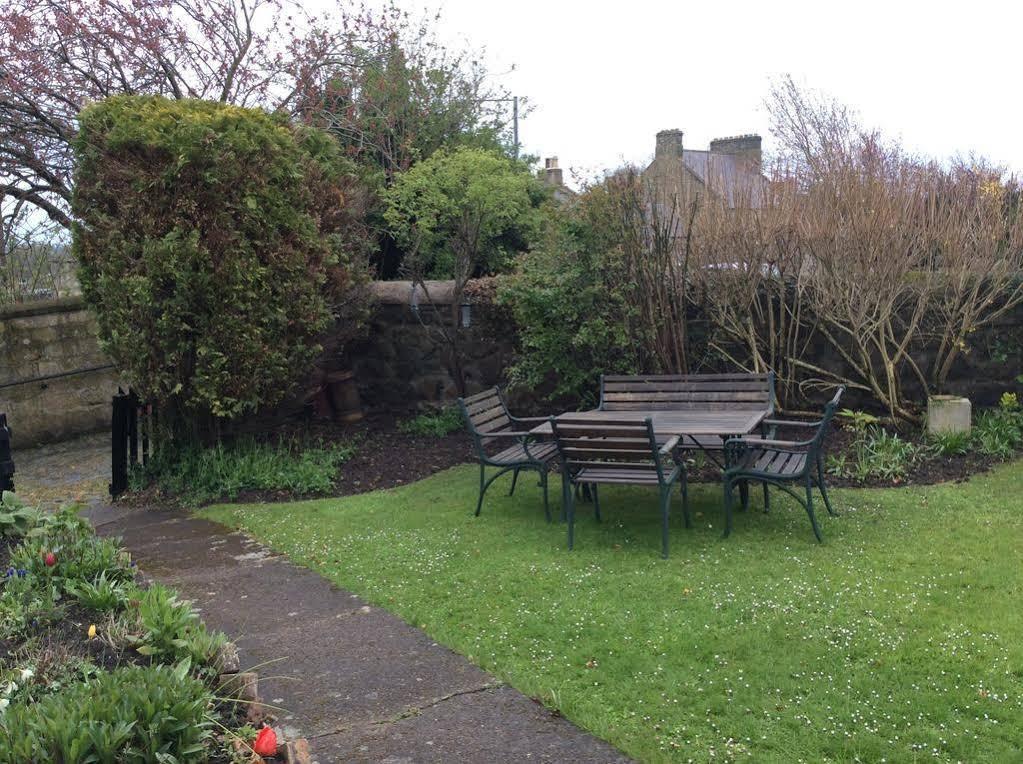 The Old Vicarage Bed & Breakfast Belford Bagian luar foto