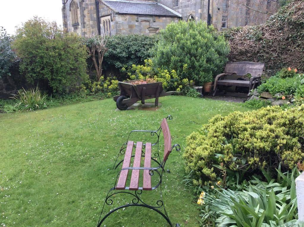 The Old Vicarage Bed & Breakfast Belford Bagian luar foto